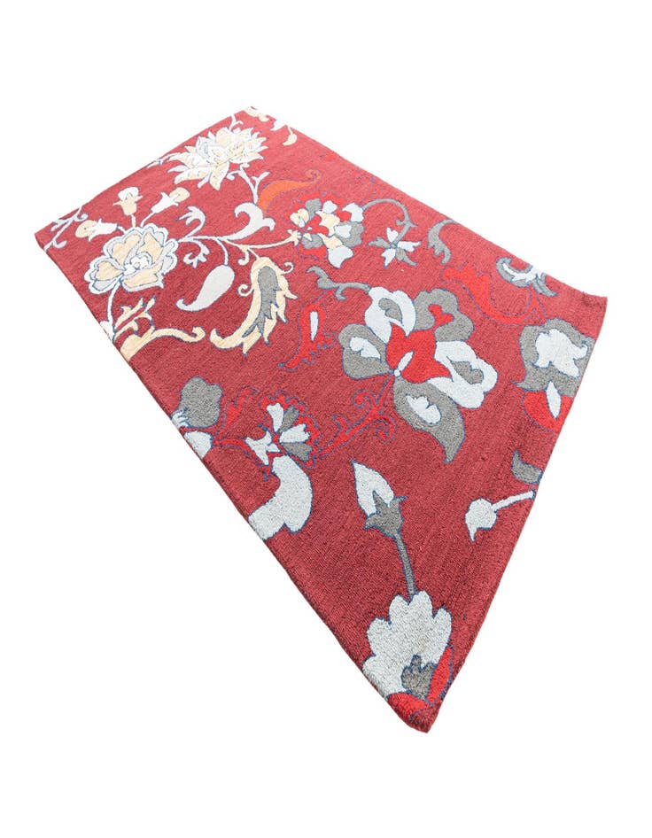 Detail image of  5' x 7' 5 Luna Rug