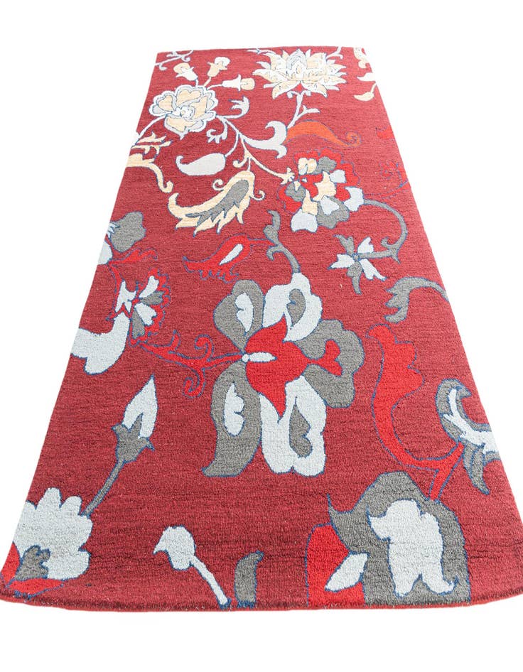 Detail image of  5' x 7' 5 Luna Rug