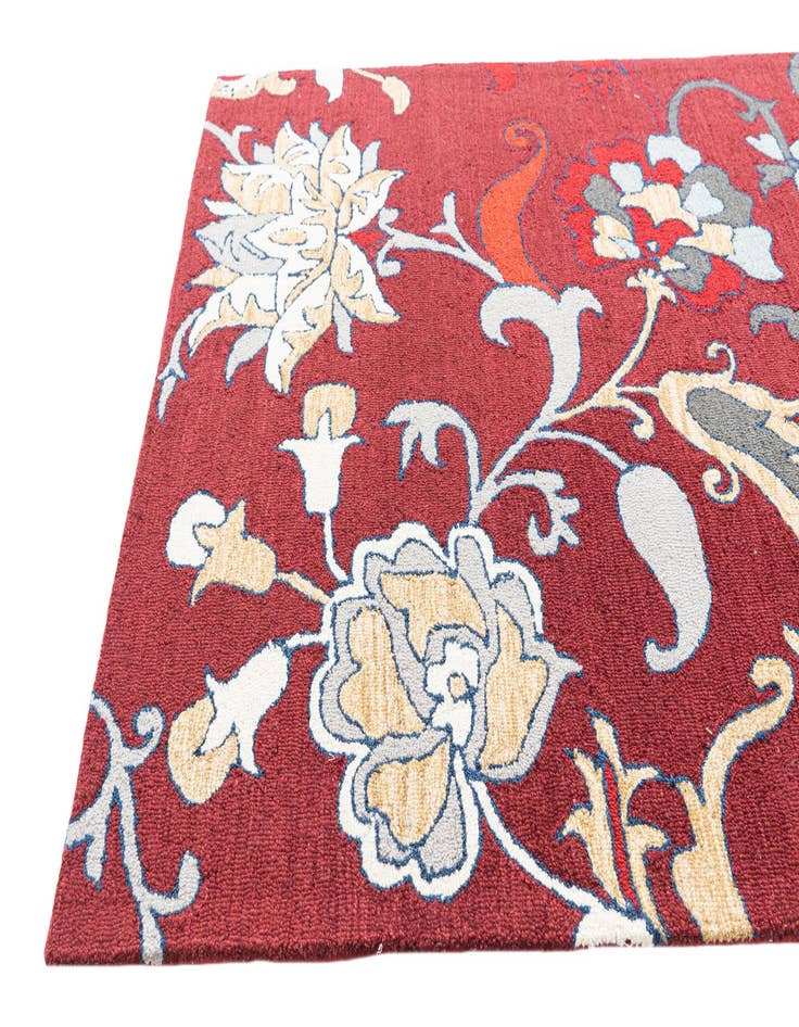 Detail image of  5' x 7' 5 Luna Rug