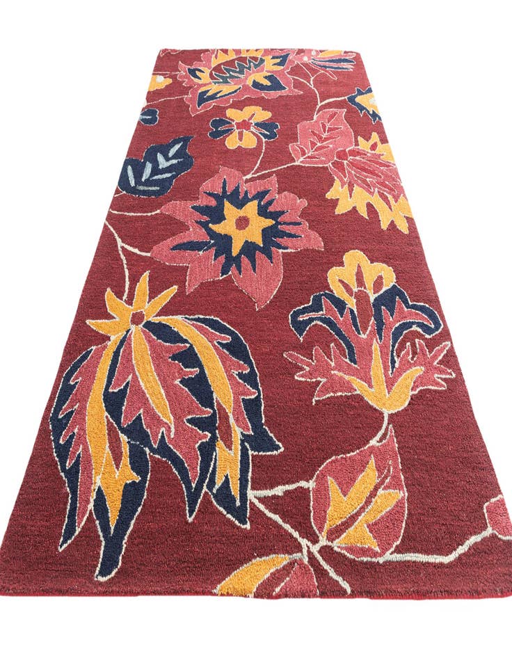 Detail image of  5' x 7' 6 Luna Rug