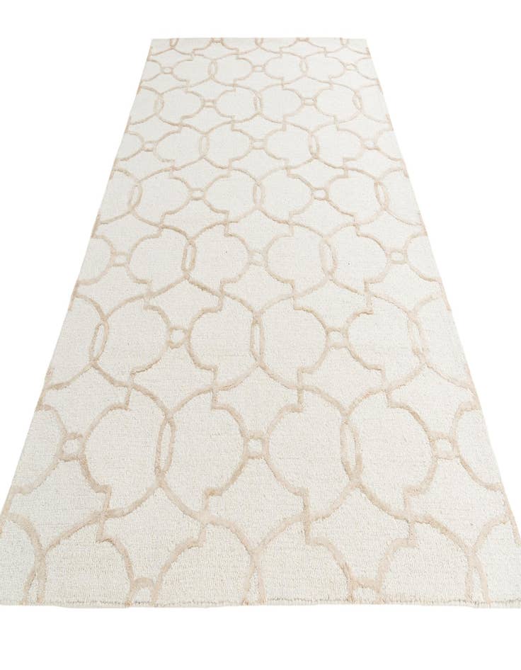 Detail image of  5' 1 x 7' 6 Luna Rug