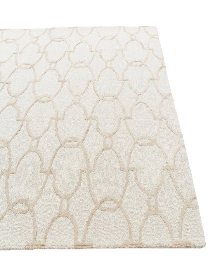 Detail image of  5' 1 x 7' 6 Luna Rug