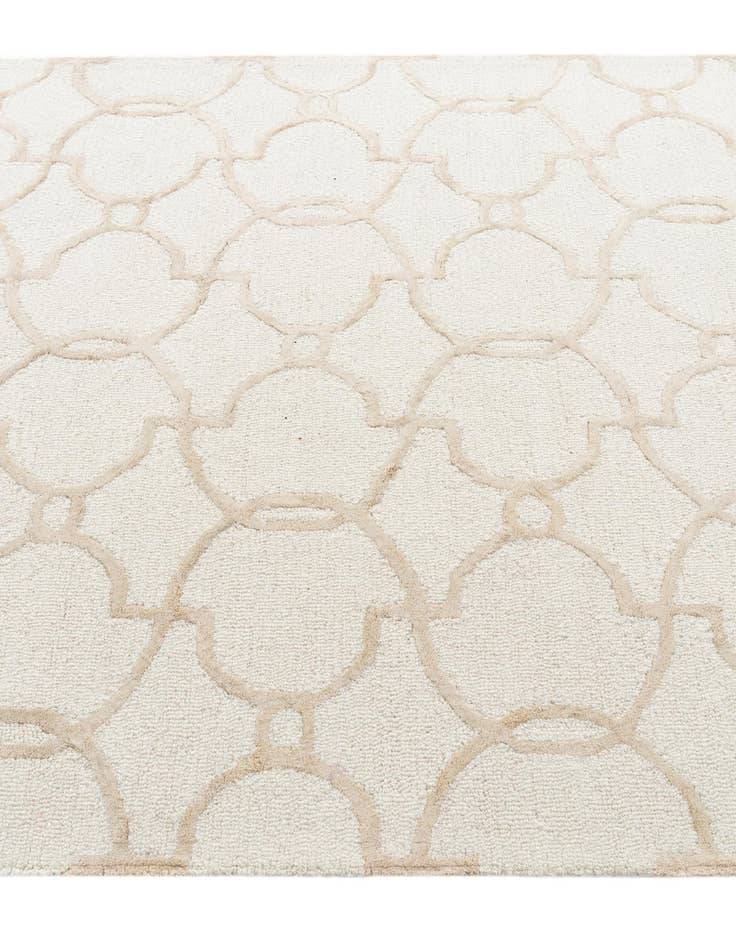 Detail image of  5' 1 x 7' 6 Luna Rug