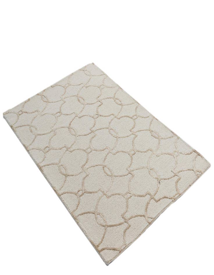 Detail image of  4' x 6' Luna Rug