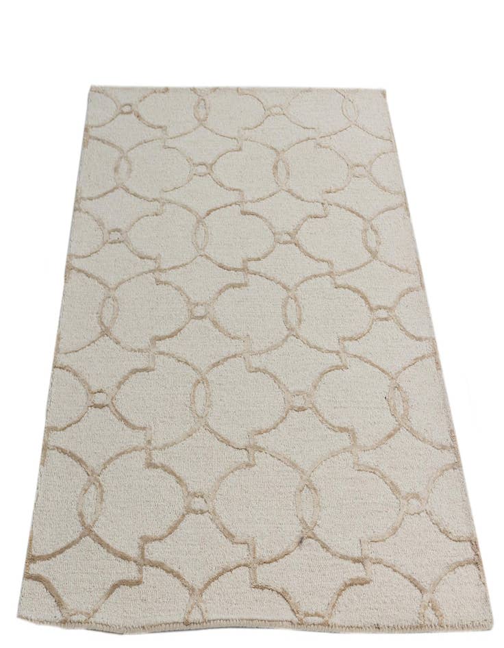 Detail image of  4' x 6' Luna Rug