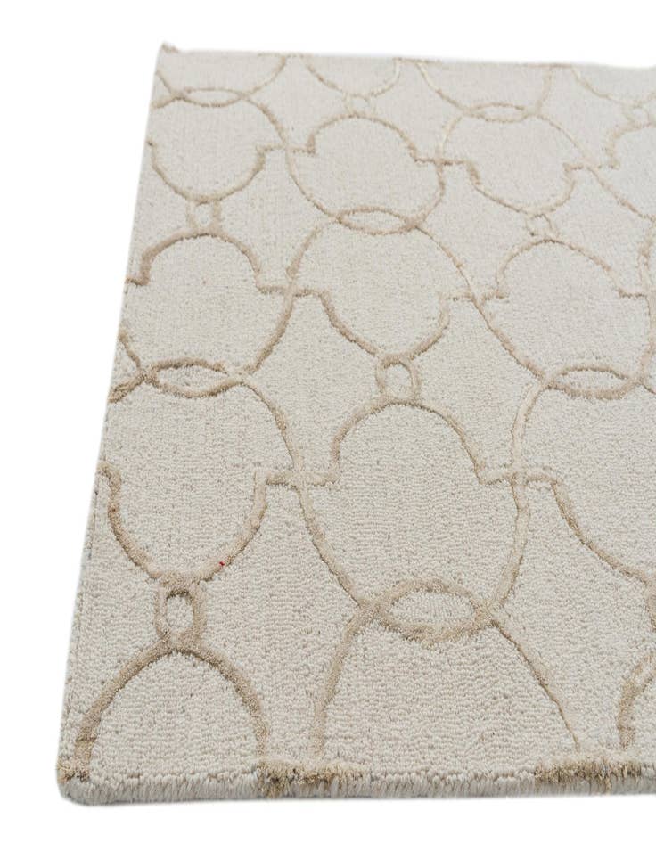 Detail image of  4' x 6' Luna Rug