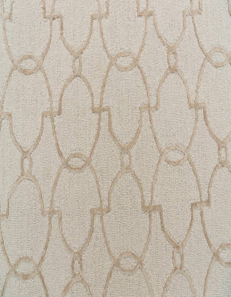 Detail image of  4' x 6' Luna Rug