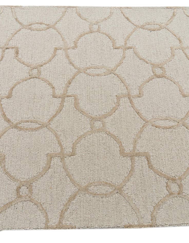 Detail image of  4' x 6' Luna Rug