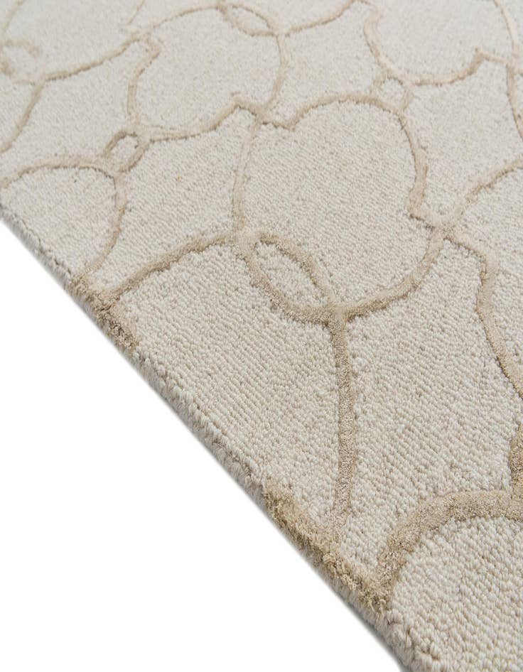 Detail image of  4' x 6' Luna Rug