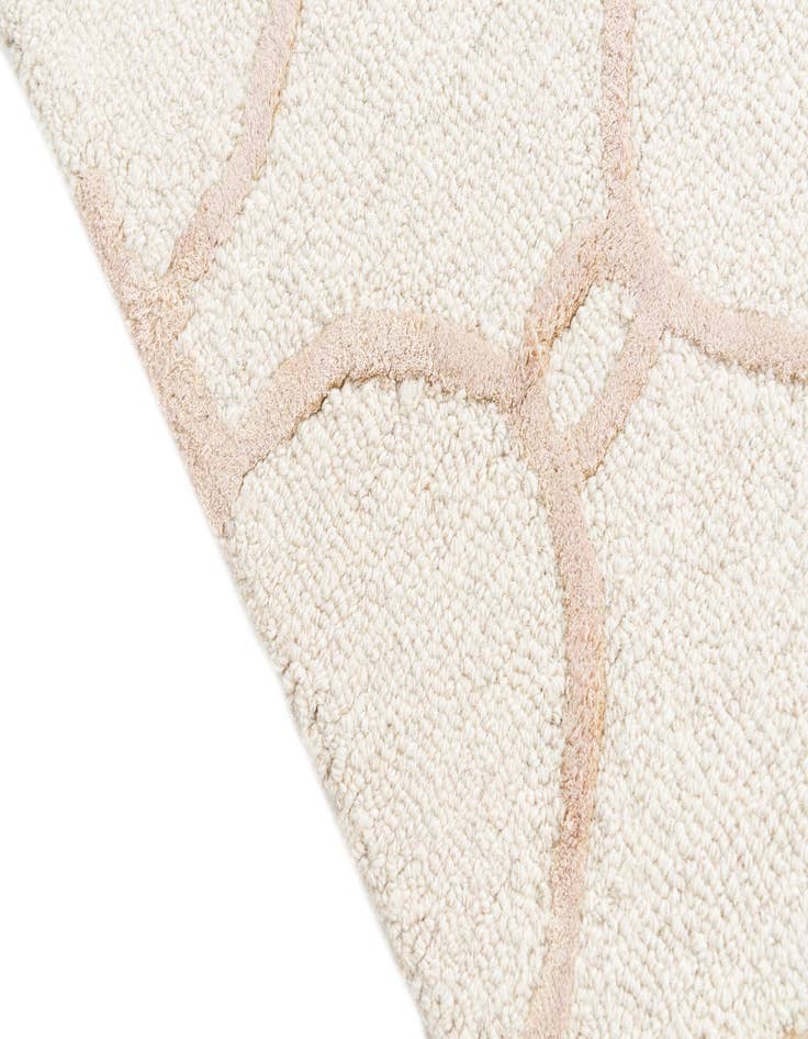 Detail image of  2' x 3' Luna Rug