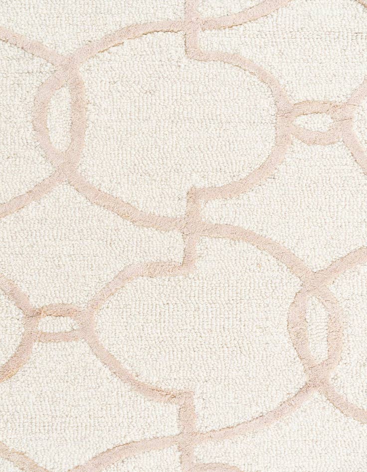 Detail image of  2' x 3' Luna Rug