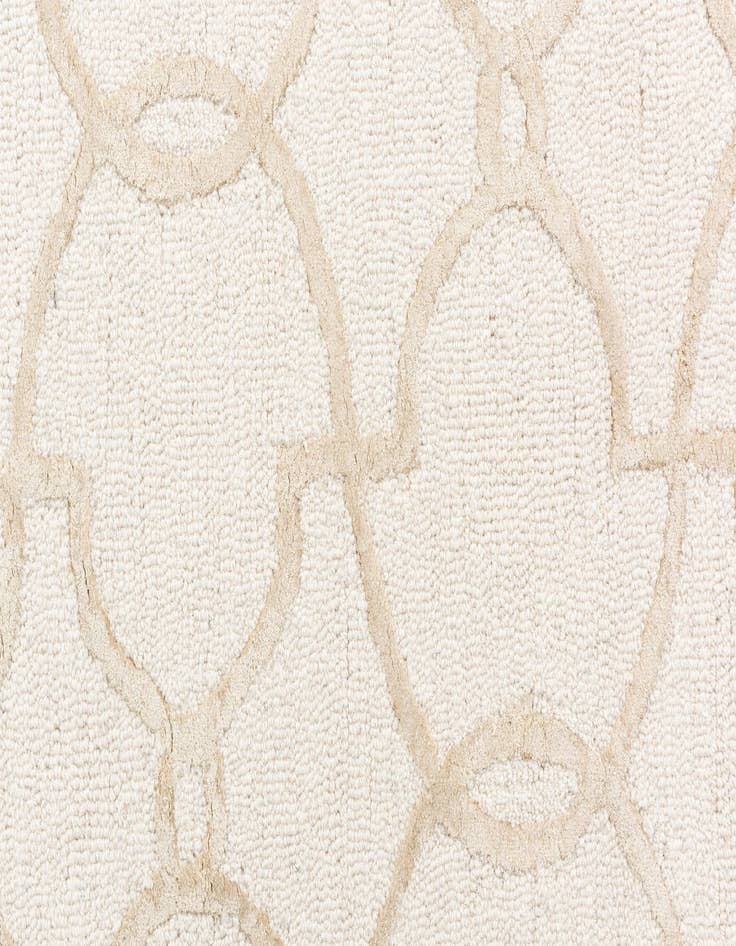 Detail image of  2' 1 x 3' 1 Luna Rug