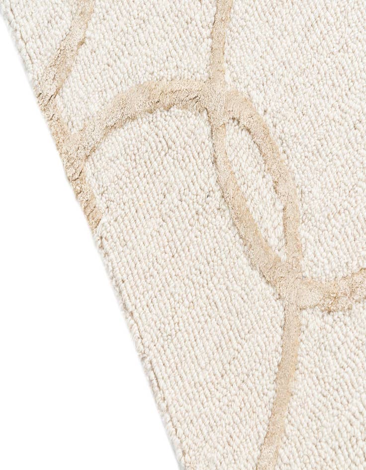 Detail image of  2' x 3' Luna Rug