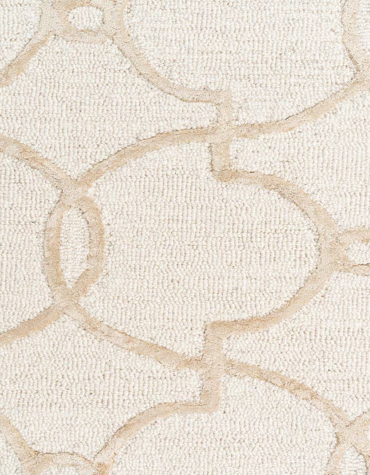 Detail image of  2' x 3' Luna Rug