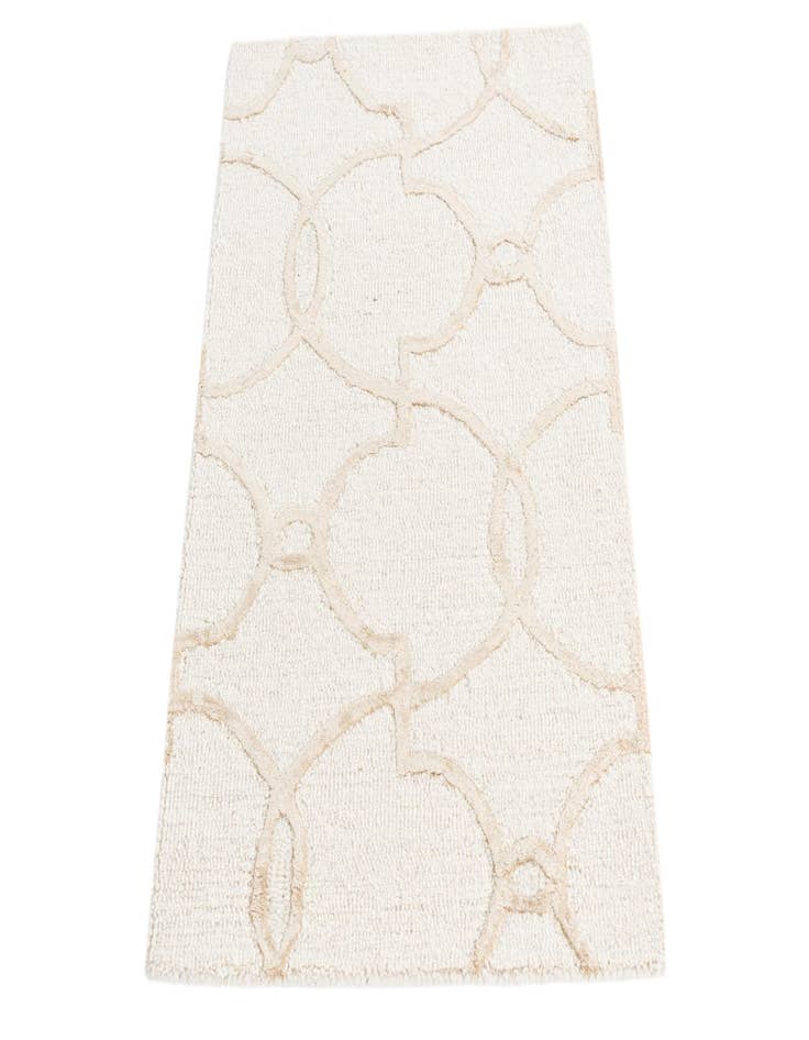 Detail image of  2' x 3' Luna Rug