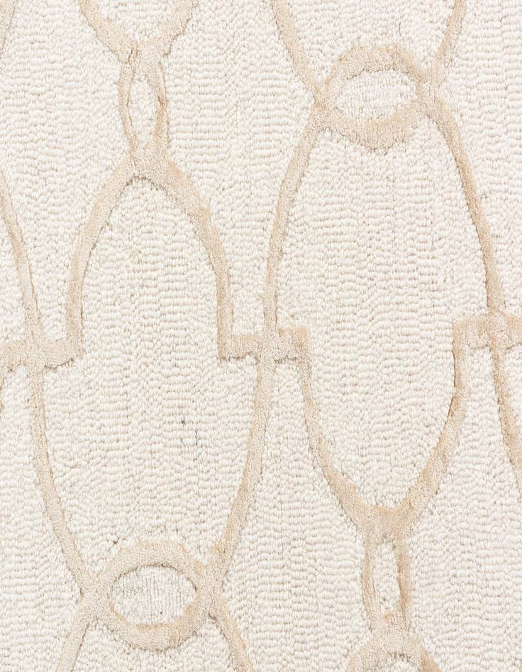 Detail image of  2' x 3' Luna Rug