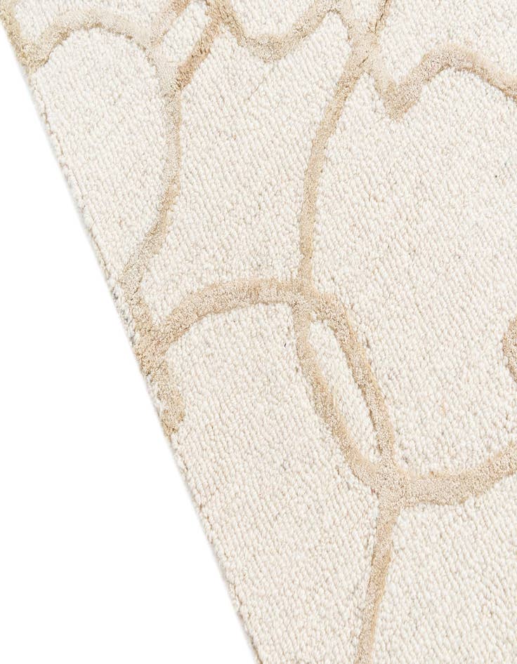 Detail image of  4' 1 x 6' Luna Rug