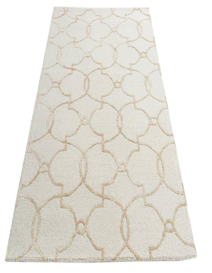 Detail image of  4' x 6' Luna Rug