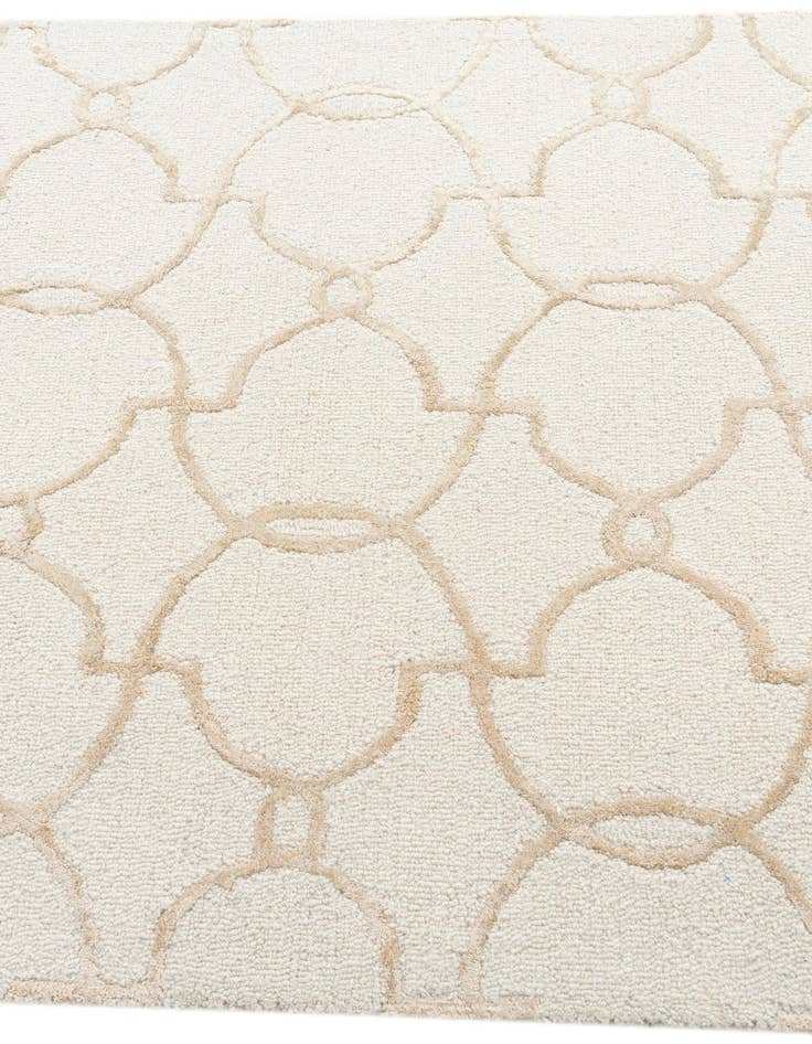 Detail image of  4' x 6' Luna Rug