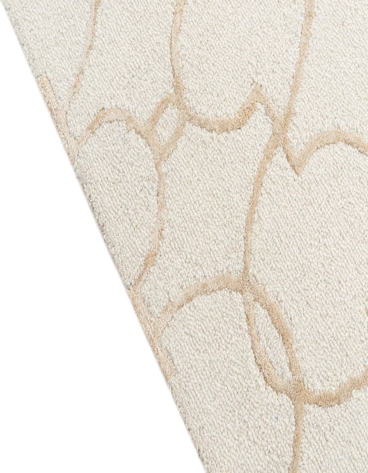 Detail image of  4' x 6' Luna Rug