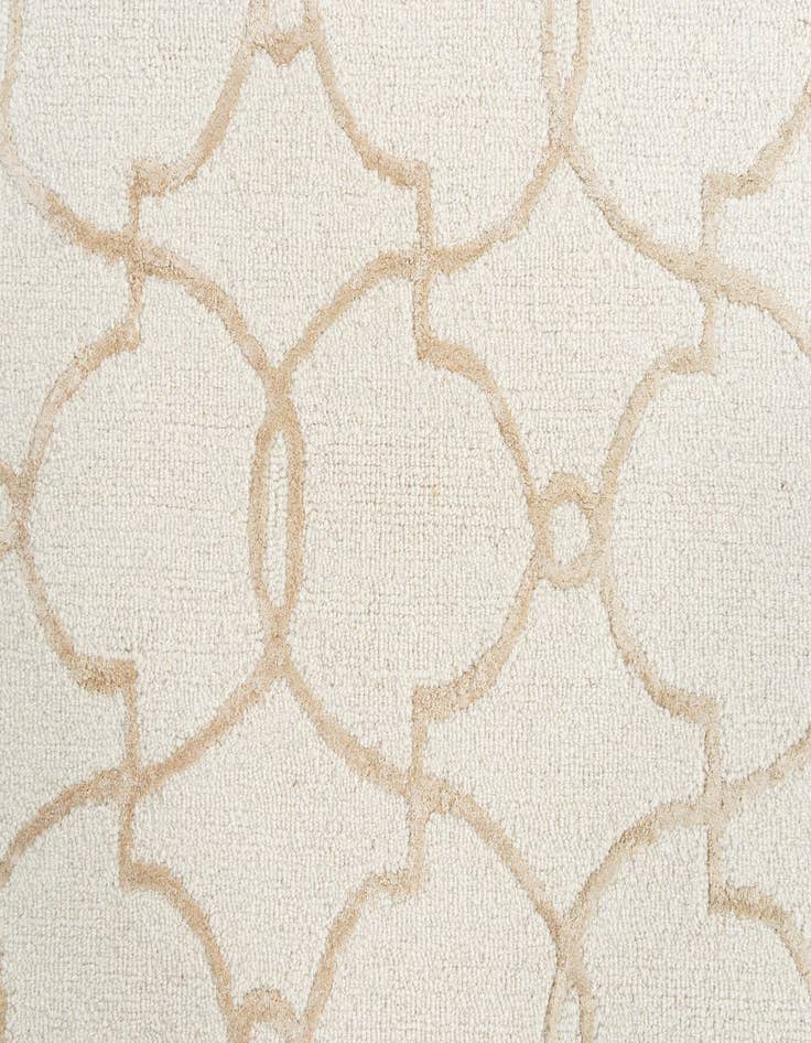 Detail image of  4' x 6' Luna Rug