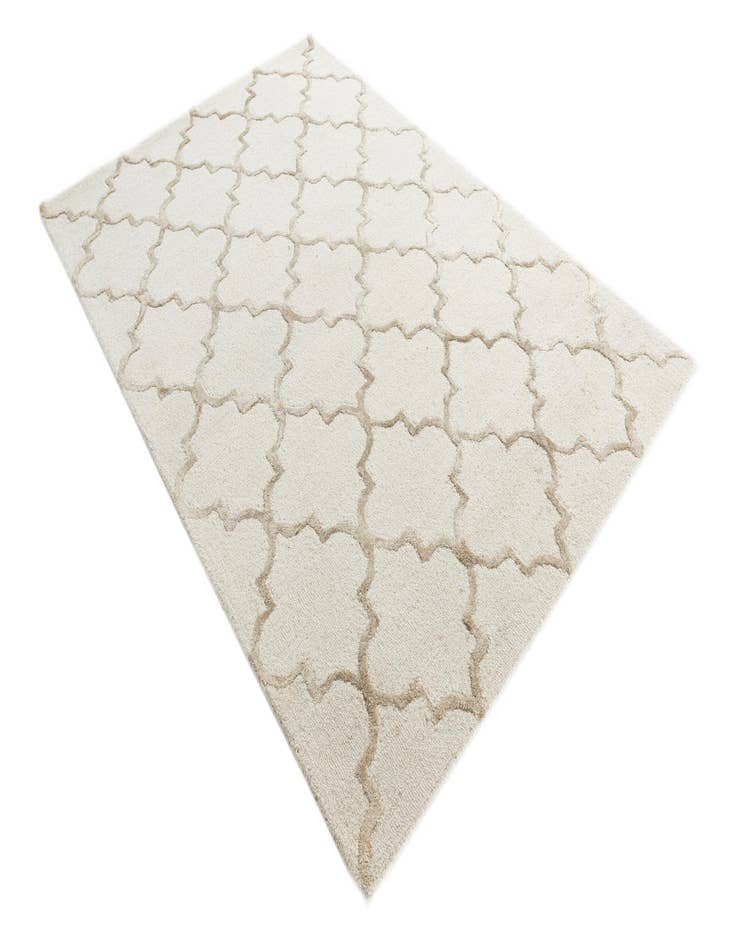 Detail image of  5' x 7' 5 Luna Rug