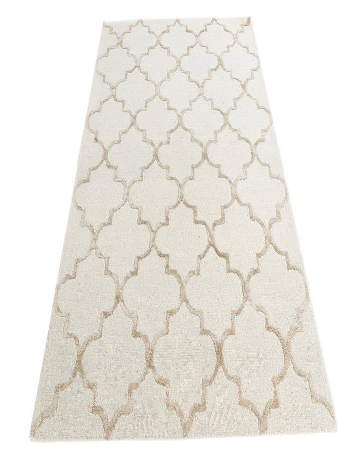 Detail image of  5' x 7' 5 Luna Rug