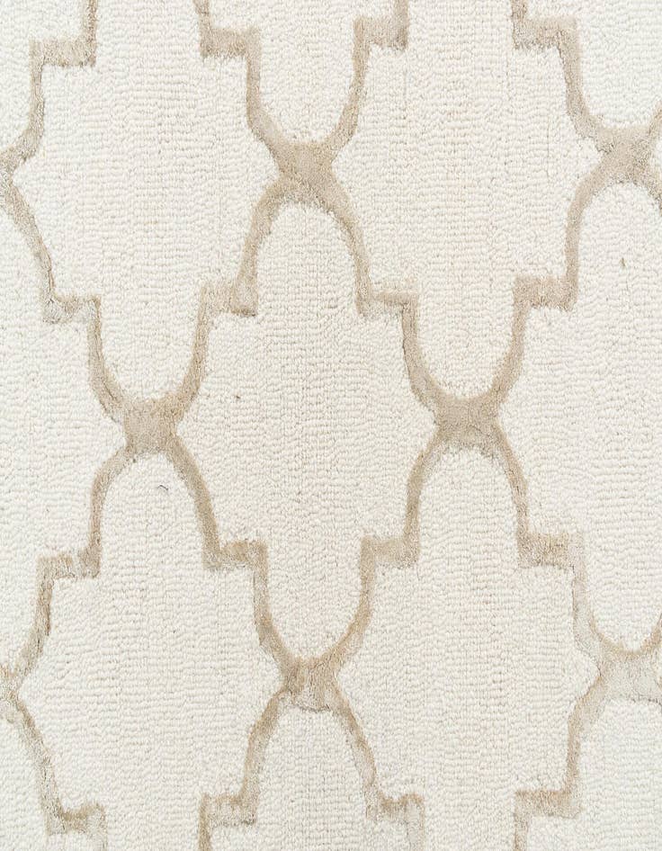Detail image of  5' x 7' 5 Luna Rug