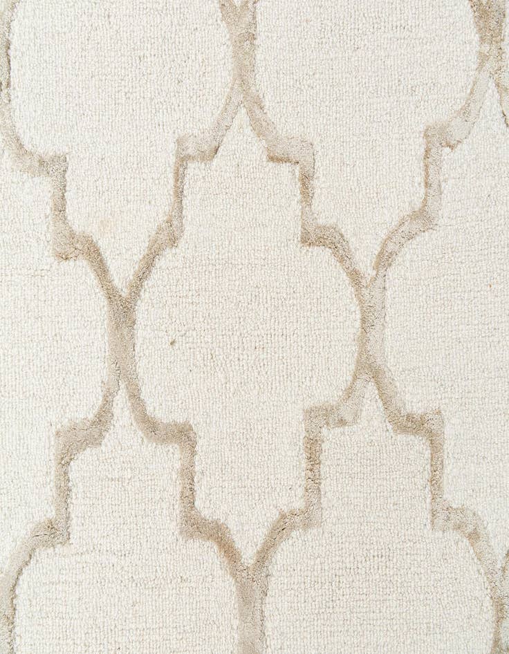 Detail image of  5' x 7' 5 Luna Rug