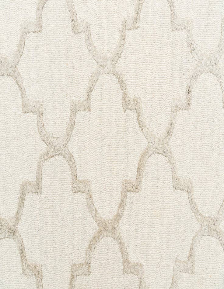 Detail image of  5' x 7' 5 Luna Rug