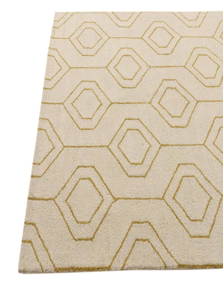 Detail image of  5' 1 x 7' 4 Luna Rug