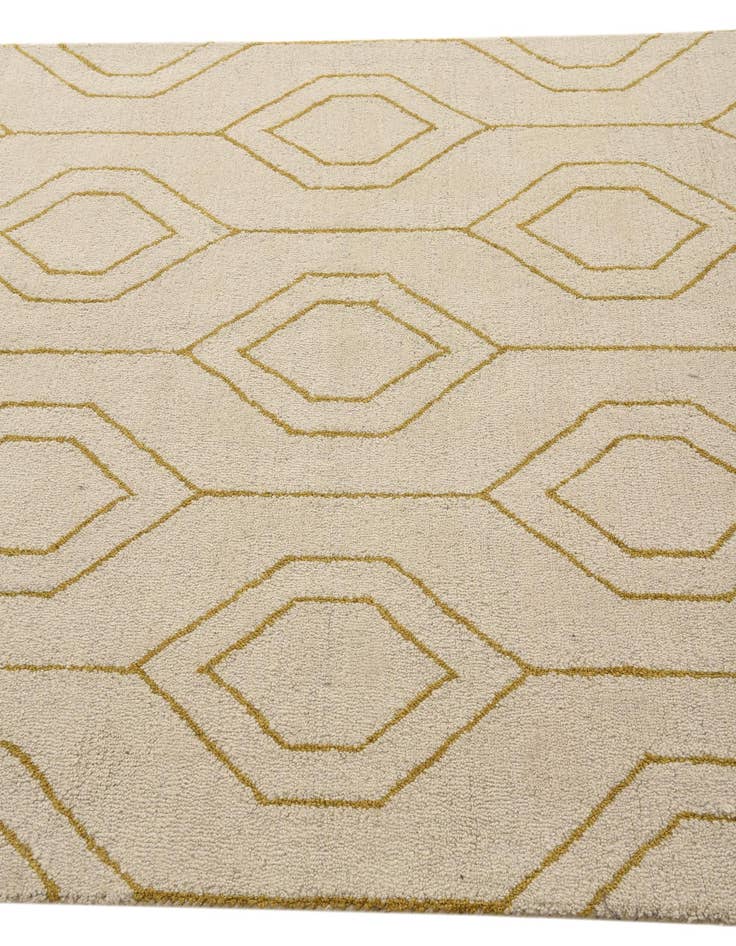 Detail image of  5' 1 x 7' 4 Luna Rug