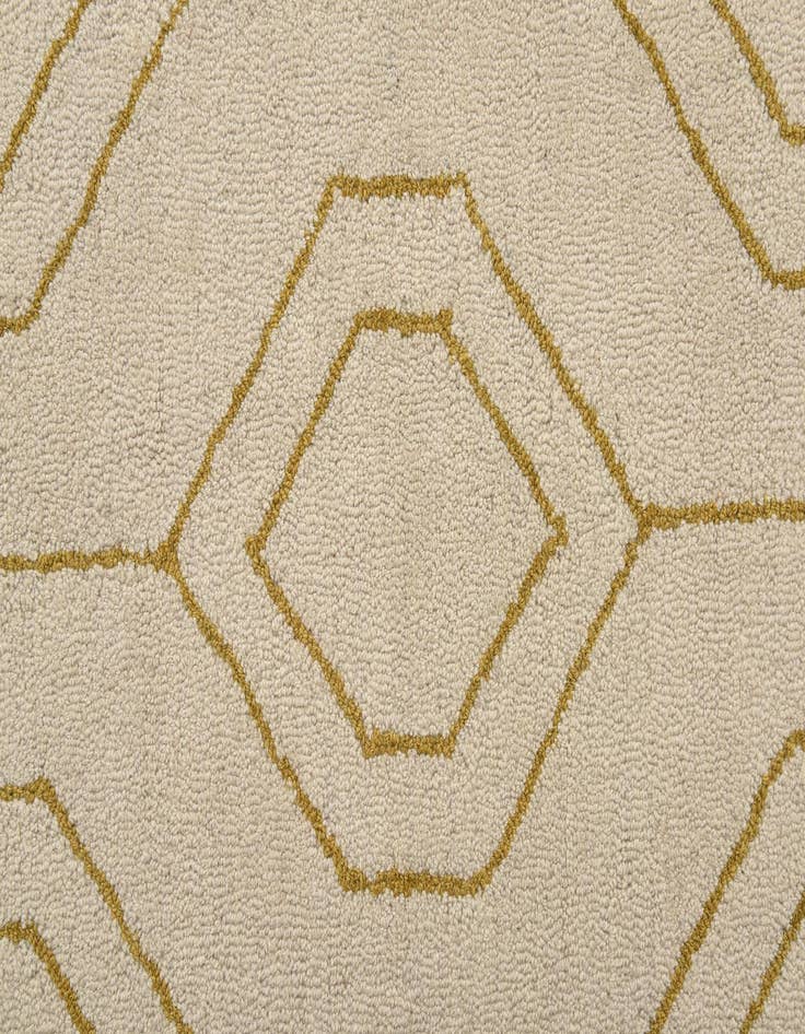 Detail image of  5' 1 x 7' 4 Luna Rug