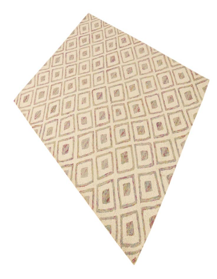 Detail image of  4' 11 x 6' 10 Luna Rug