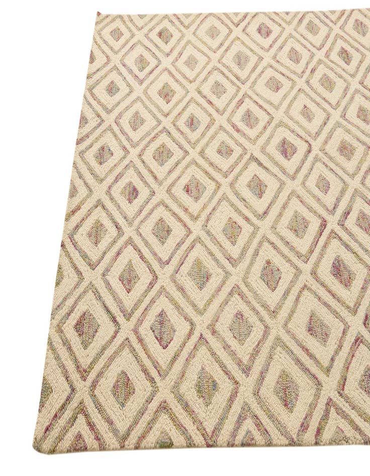 Detail image of  4' 11 x 6' 10 Luna Rug