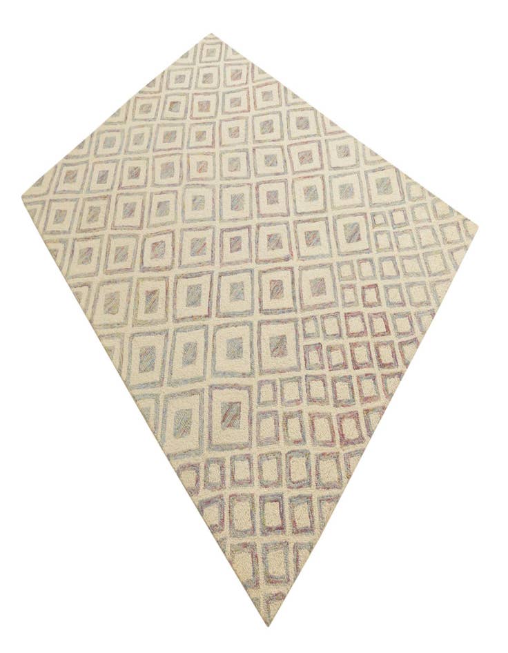 Detail image of  5' x 7' Luna Rug