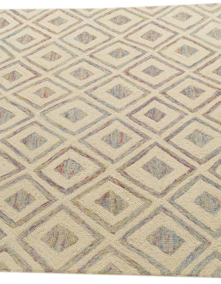 Detail image of  5' x 7' Luna Rug