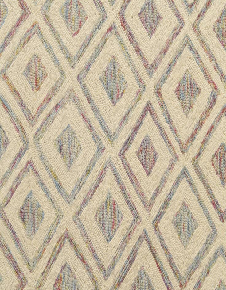 Detail image of  5' x 7' Luna Rug