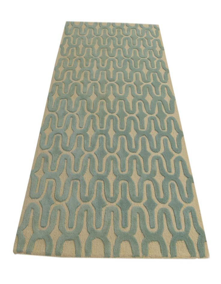 Detail image of  5' x 7' 5 Luna Rug