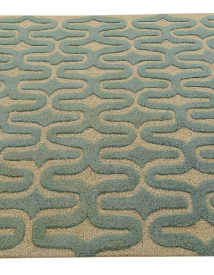 Detail image of  5' x 7' 5 Luna Rug