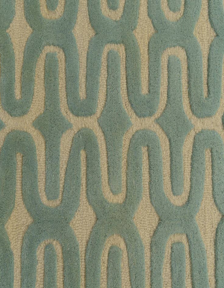 Detail image of  5' x 7' 5 Luna Rug