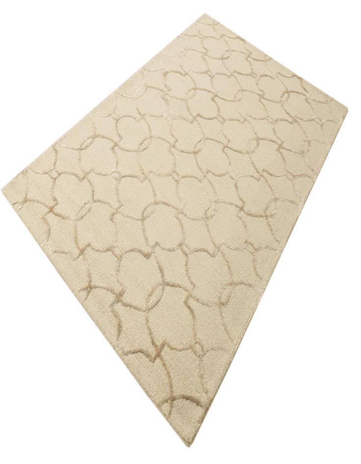 Detail image of  5' 1 x 7' 6 Luna Rug