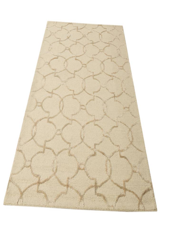 Detail image of  5' 1 x 7' 6 Luna Rug