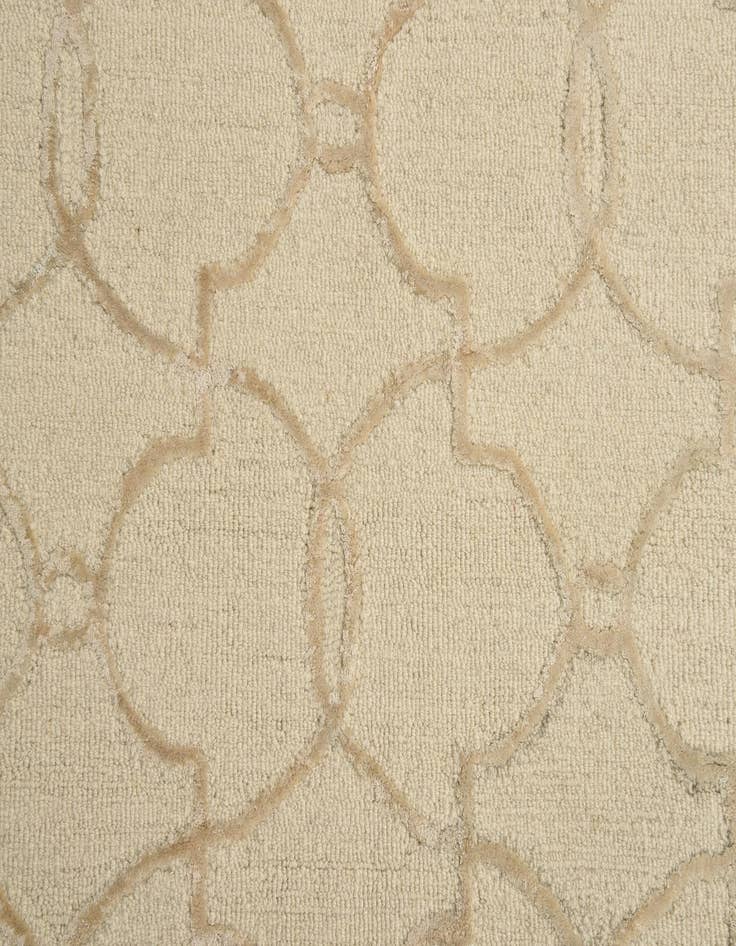 Detail image of  5' 1 x 7' 6 Luna Rug