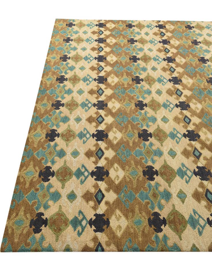 Detail image of  8' x 10' Luna Rug