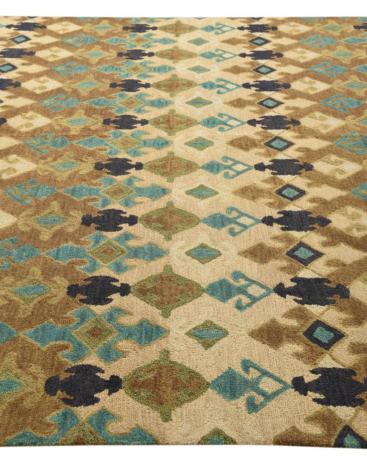 Detail image of  8' x 10' Luna Rug