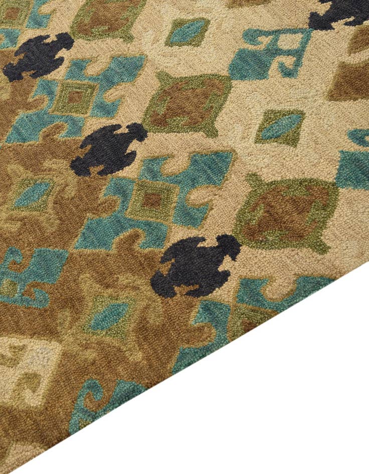 Detail image of  8' x 10' Luna Rug