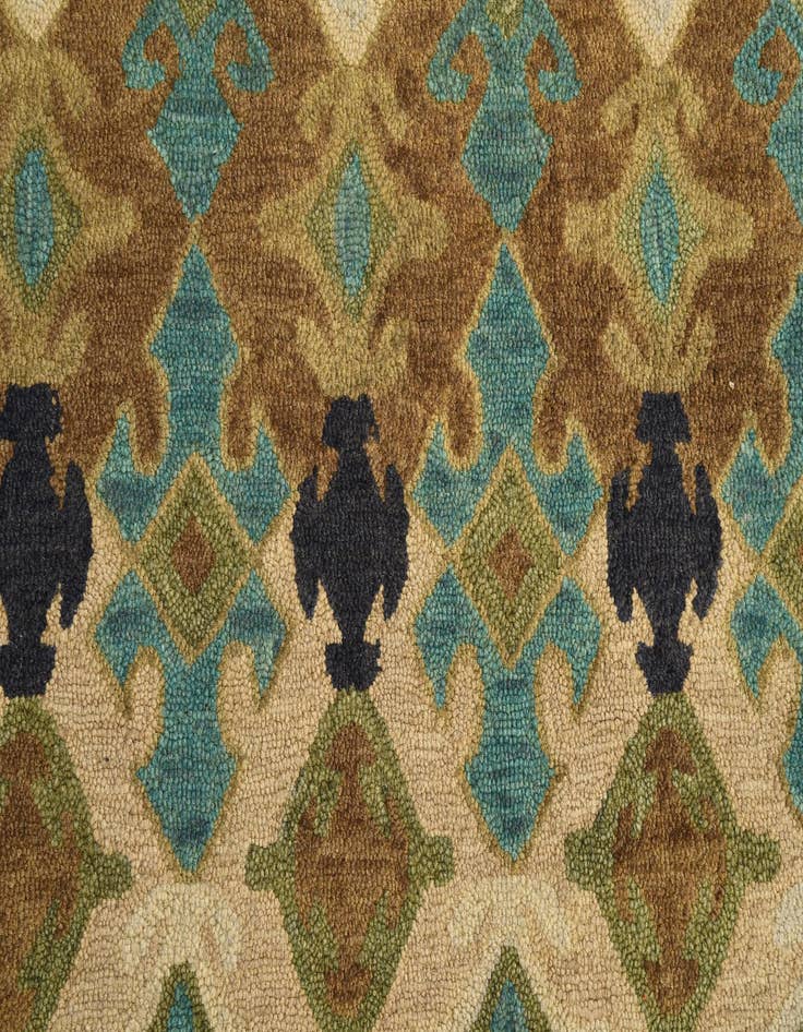 Detail image of  8' x 10' Luna Rug