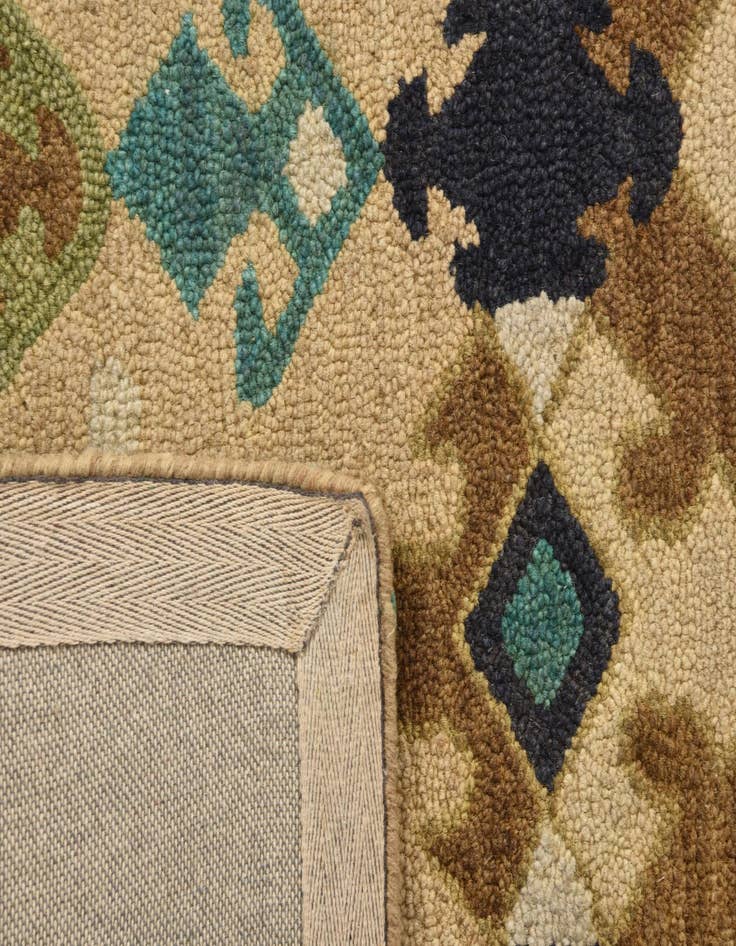 Detail image of  8' x 10' Luna Rug