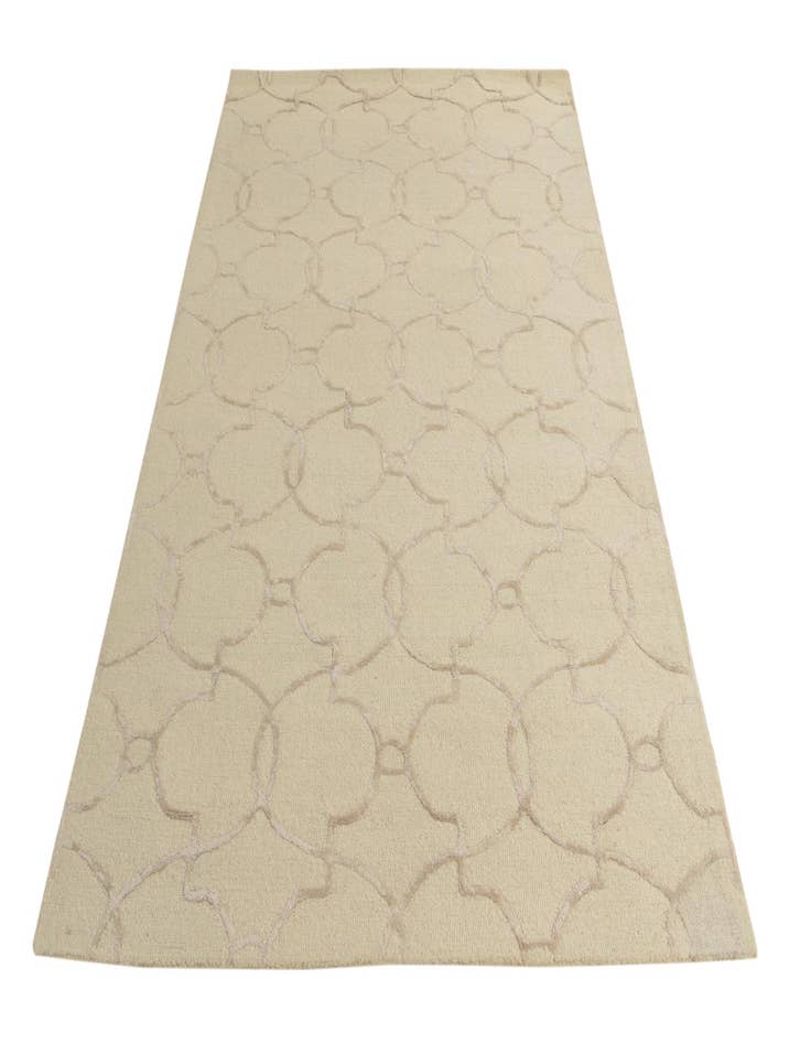 Detail image of  5' 1 x 7' 5 Luna Rug